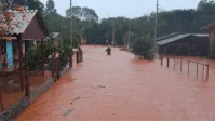Tempestades podem atingir Sul e Sudeste nesta quinta (27); veja previsão