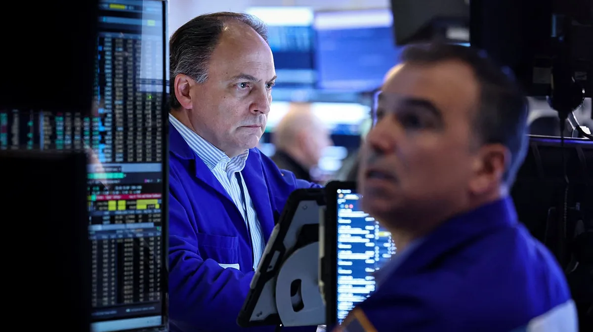 Las acciones argentinas subieron en Wall Street y el riesgo país quedó cerca de perforar los 500 puntos