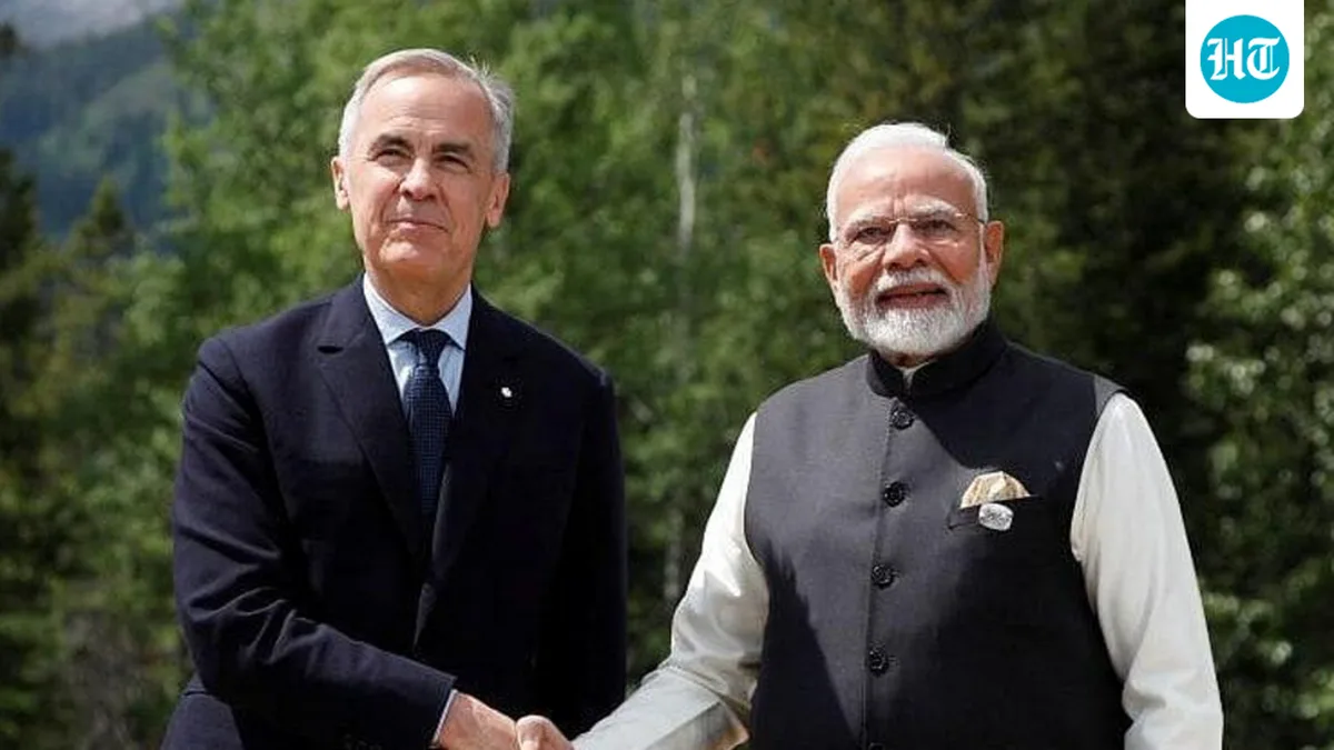 Modi to visit Ottawa, Toronto, will see if it can be broadened out: Mark Carney