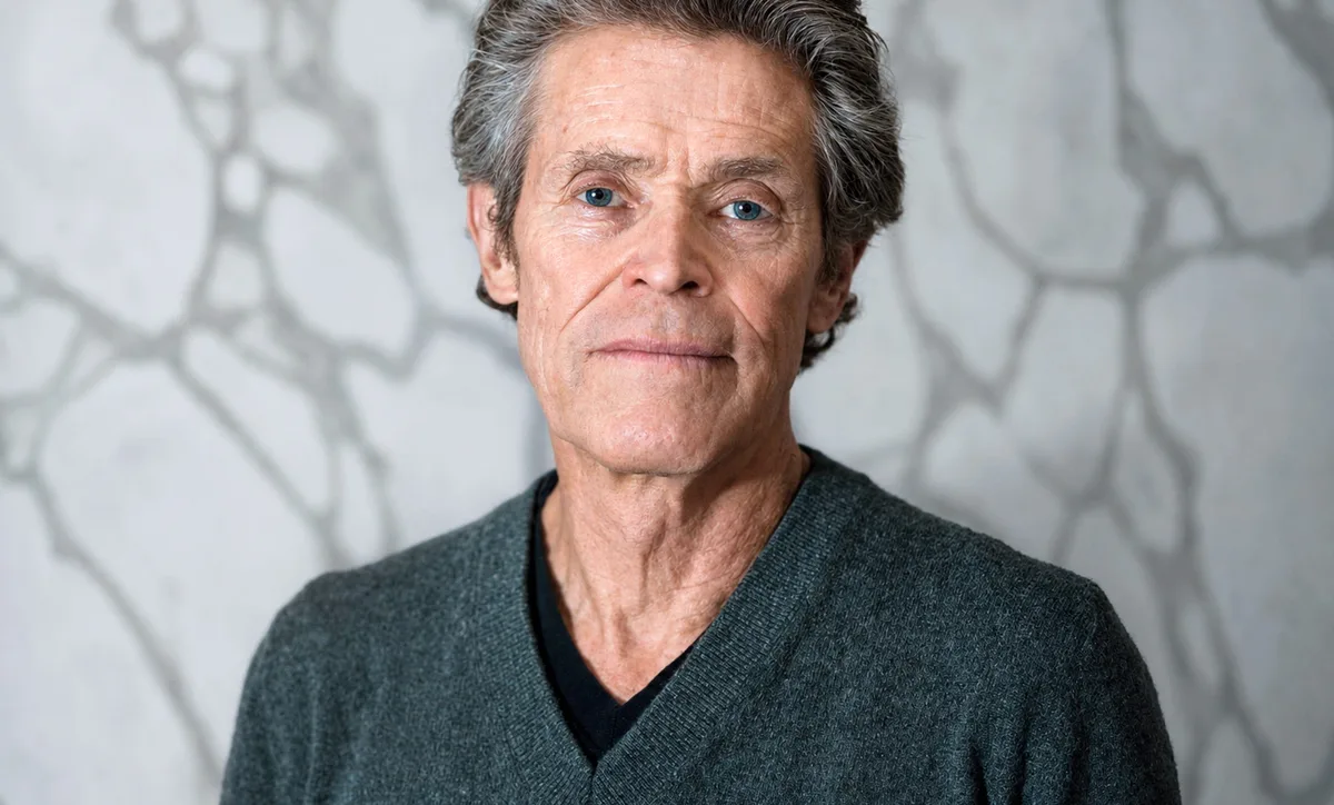 El actor Willem Dafoe, sobre su incidente en el metro de Nueva York: "Iba con mi hijo al zoológico del Bronx y temí que me quitaran el dinero unos tipos bastante desagradables"