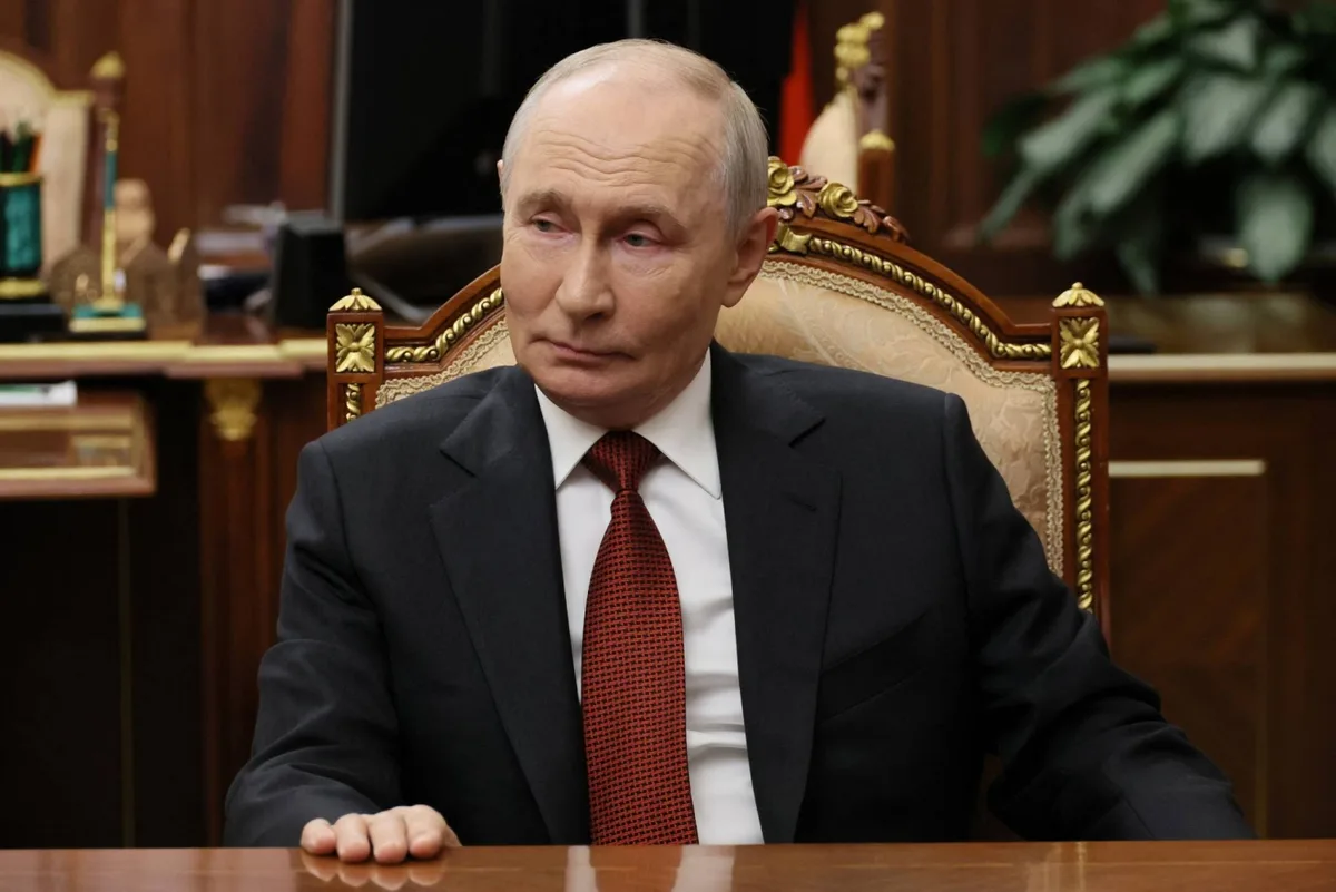 Putin acknowledges economic impact from Ukraine’s refinery strikes