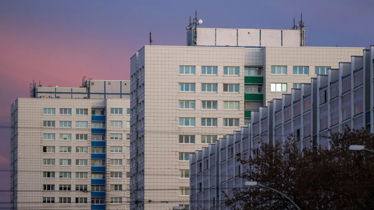 Kiel Institut: Anstieg der Wohnungsmieten hat sich beschleunigt