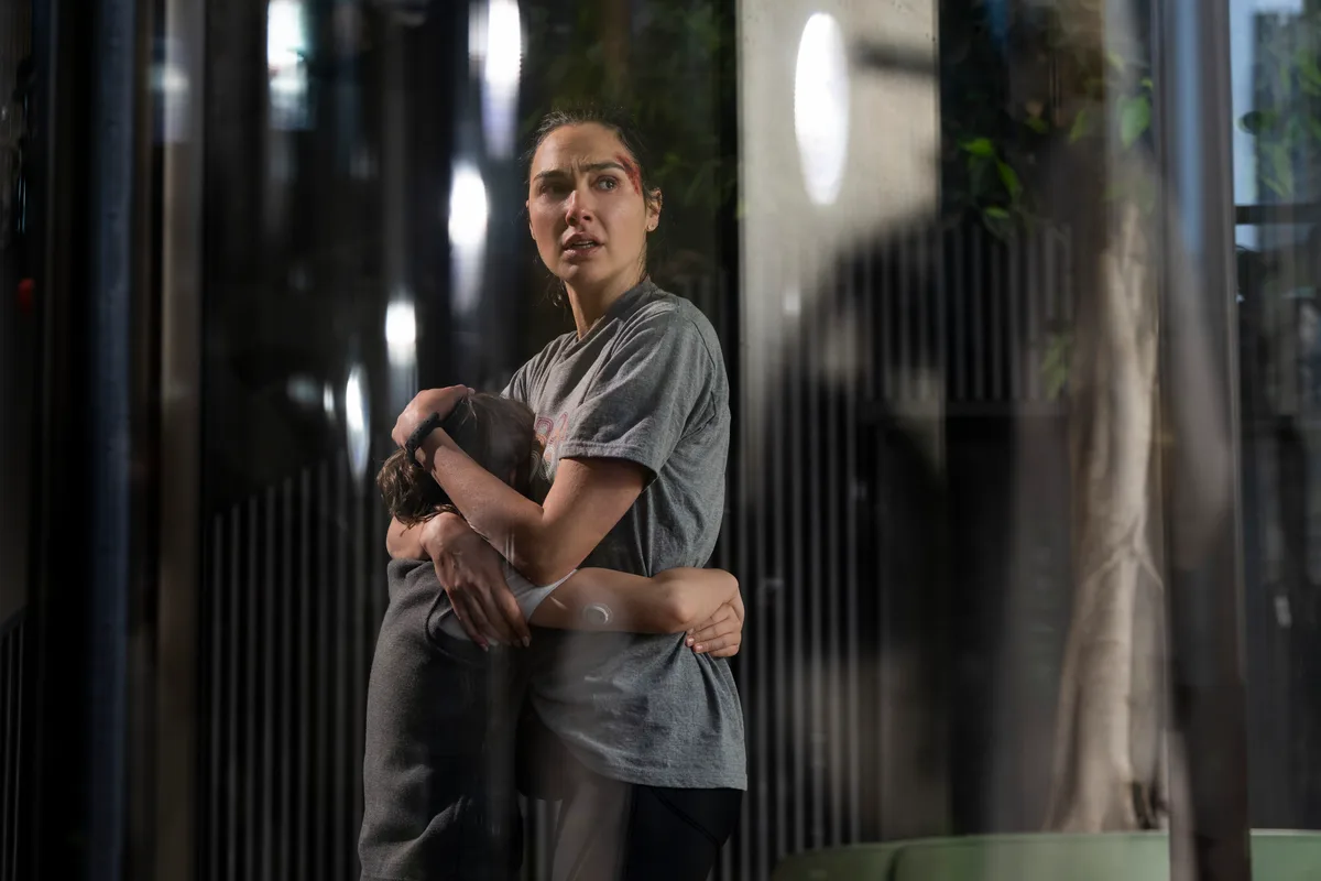 ‘The Runner’ Review: Gal Gadot Is a Mother on a Rescue Mission in an Energetic but Uninspired Amazon Thriller