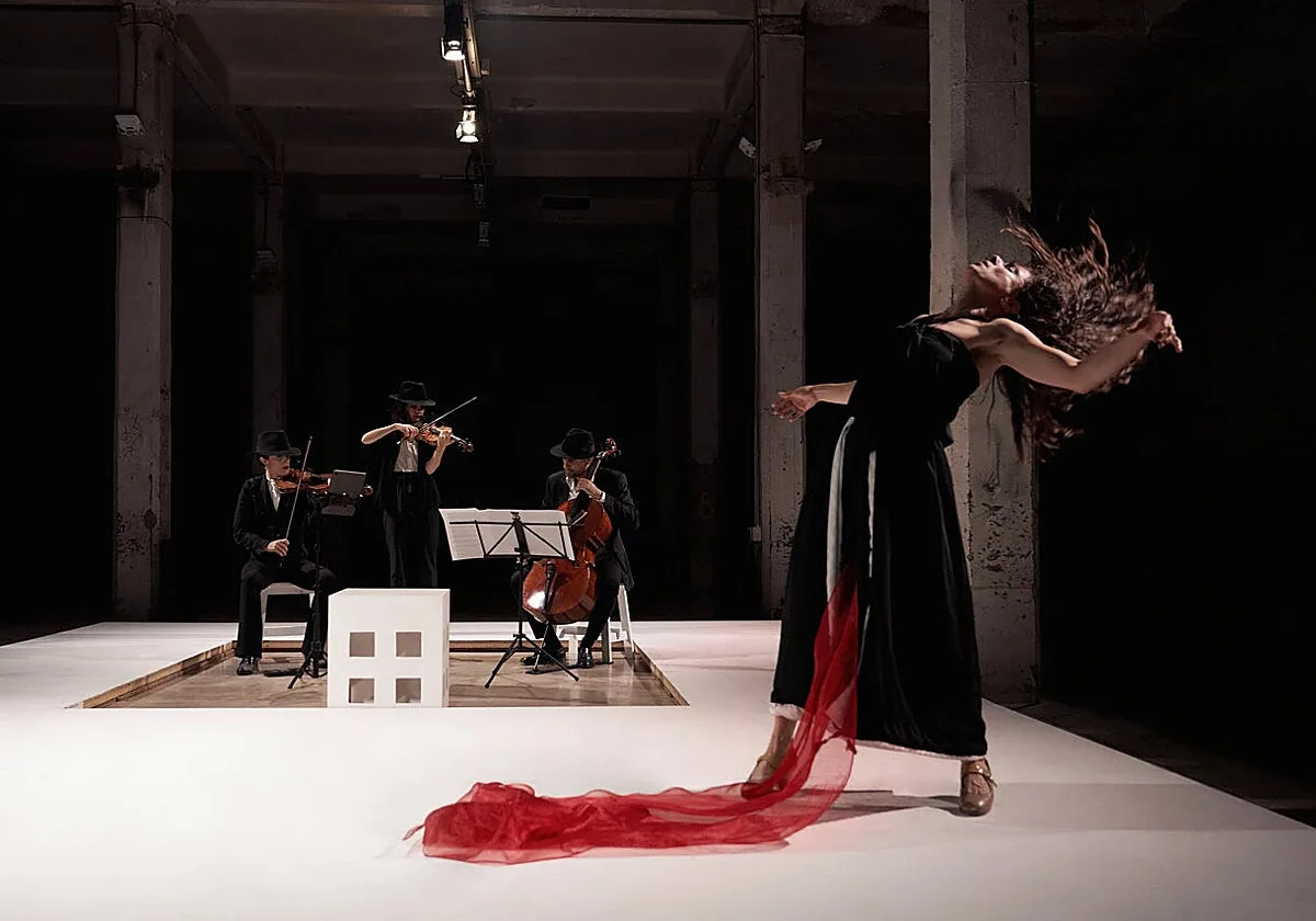 Escenas de Verano se asoma a la recta final con danza, teatro y circo