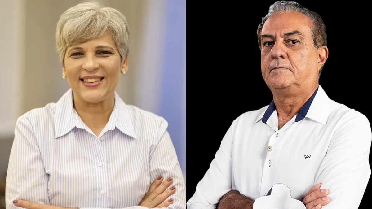 Vera Lúcia declara R$ 660 mil em bens ao TSE; Amilton Gomes informa R$ 793 mil