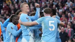 VÍDEO: Manchester City impera em Anfield e bate Liverpool de forma expressiva