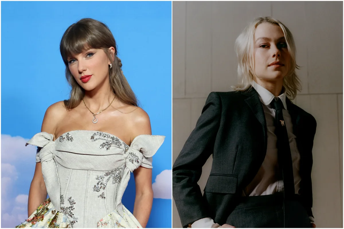 Taylor Swift Praises Phoebe Bridgers’ New Album ‘Lost Weekend,’ Calls It an ‘Absolute Triumph in Every Way’