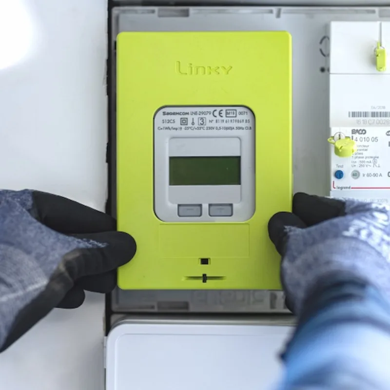 Actualité : Linky, vos habitudes de vie désormais collectées sans votre accord préalable