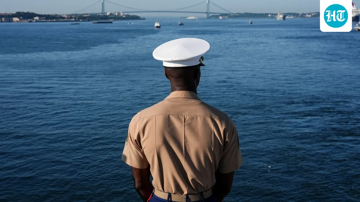 From battleships to catapults, Donald Trump keeps messing with the navy