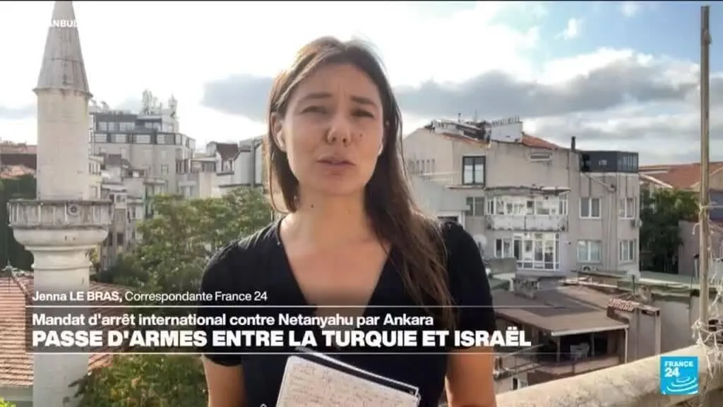 Passe d'armes entre Israël et la Turquie après des frappes en Syrie