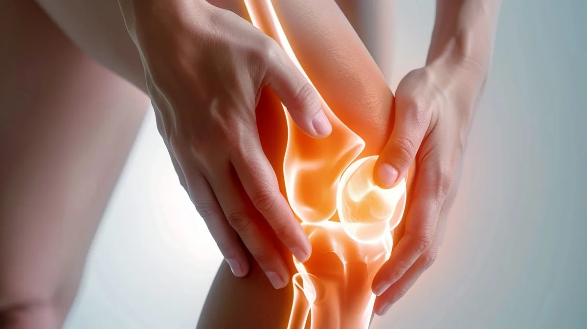 Jengibre, cúrcuma y pimienta negra: la mezcla casera que se usa contra el dolor de rodilla