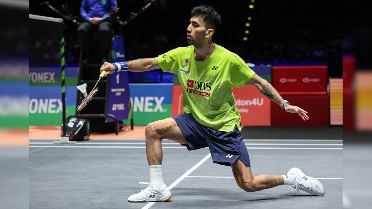 "Tried To Open Up The Game Bit More": Lakshya Sen Reflects On Comeback Victory In BWF World Championships