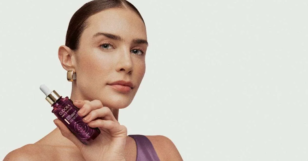 Eudora revoluciona beleza com skincare e maquiagem de alta tecnologia