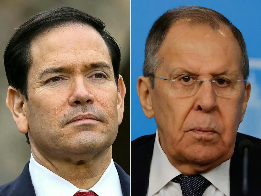 Newsblog zum Ukraine-Krieg: Rubio trifft russischen Amtskollegen Lawrow