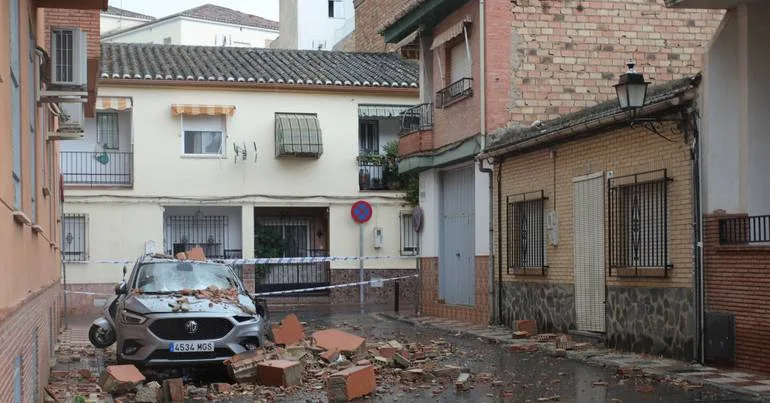 20 réplicas do sismo sentidas esta madrugada em Granada