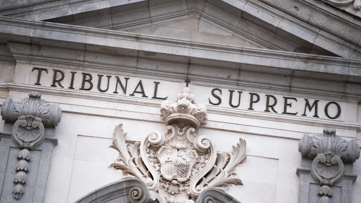 El Supremo sentencia que cambiar de sexo no anula una pena previa por violencia machista