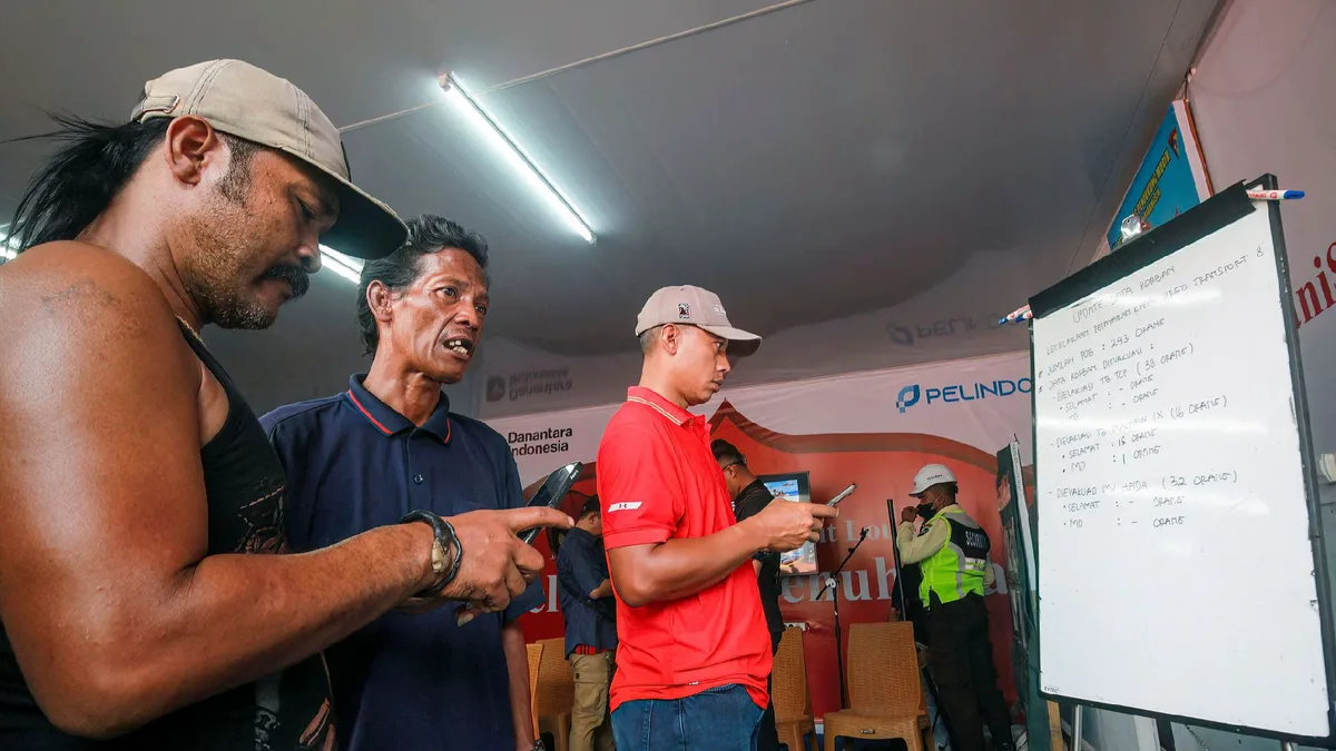 At least 6 dead, 130 missing after Indonesia passenger vessel accident