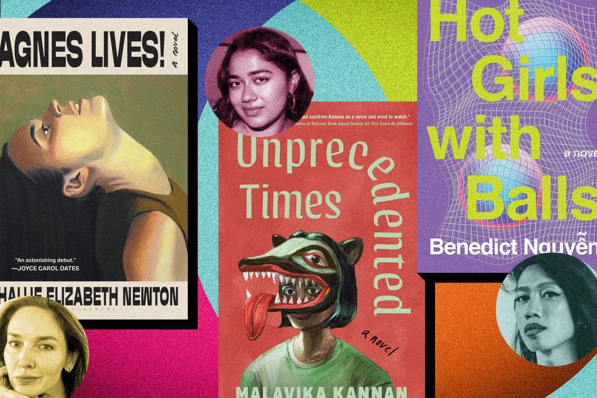 Social Media Dread Is Everywhere. These Authors Turned It Into New Worlds
