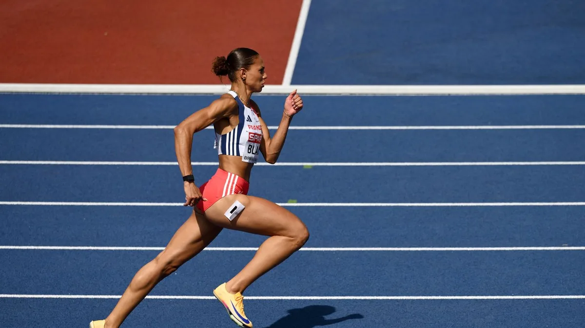 Les Françaises du 4x400 m en finale des championnats d'Europe d'athlétisme, le relais masculin disqualifié