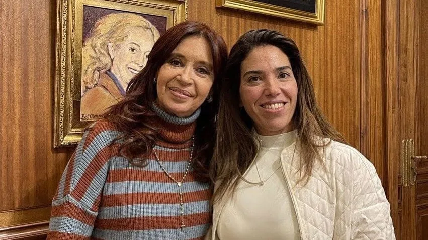La Justicia pidió la escritura del departamento vecino al de Cristina Kirchner que compró María Soledad Calle