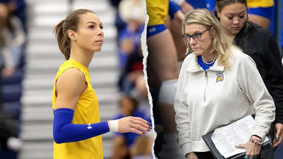 Ex-SJSU volleyball coach files new lawsuit alleging retaliation for Trump support, religion amid trans scandal