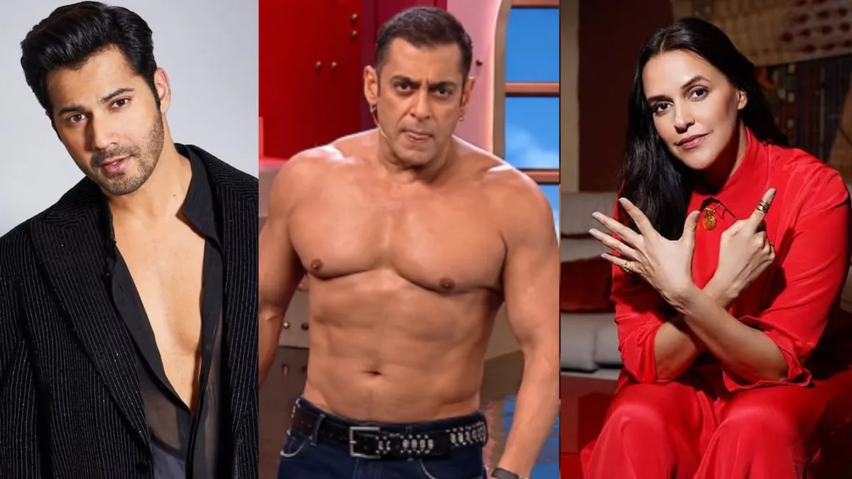 'Tiger Zinda Hai': Neha Dhupia, Varun Dhawan And More Back Salman Khan As He Calls Out Online Shaming Amid Katrina Kaif's Trolling