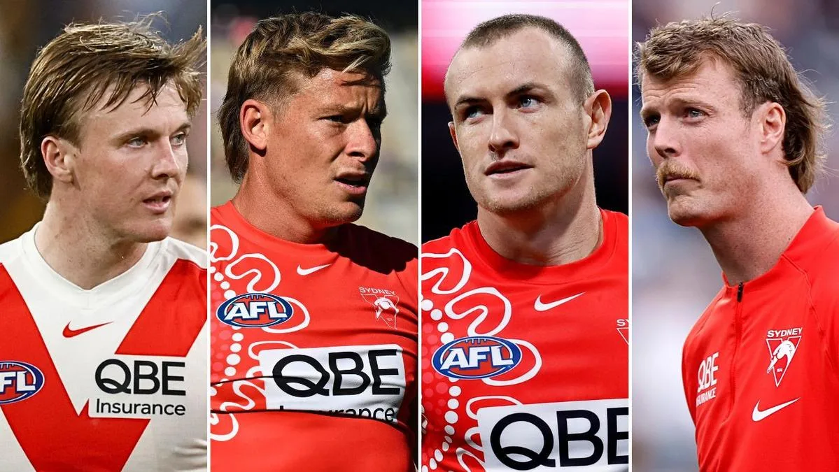 Sydney players ‘torn’ over suspended stars appearing at club’s best-and-fairest awards