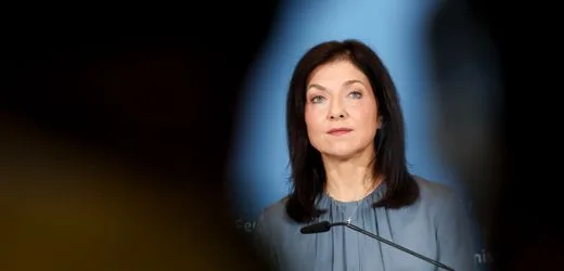Katherina Reiche: Linke gewinnt vor Verfassungsgericht im Schmähvideo-Streit