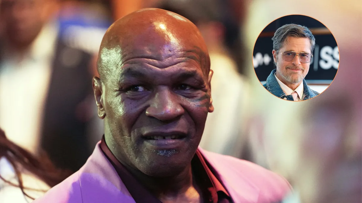 Mike Tyson dio a conocer nuevos detalles sobre el día que sorprendió a su ex esposa con Brad Pitt