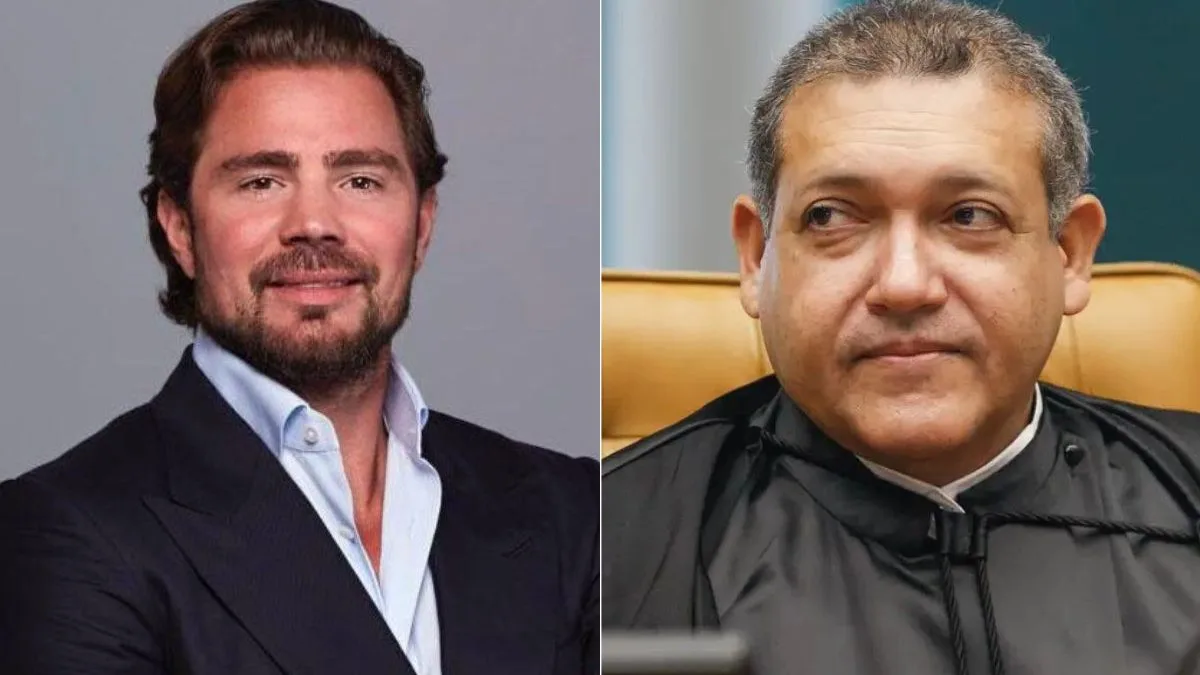 ‘500 mil mês’: mensagens de Vorcaro citam pagamento para o filho de Nunes Marques, ministro do STF