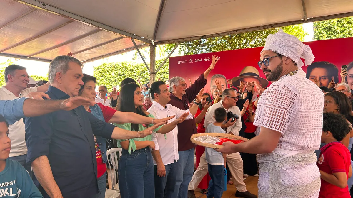 Vander Loubet diz buscar "o segundo voto" e diálogo com o agronegócio