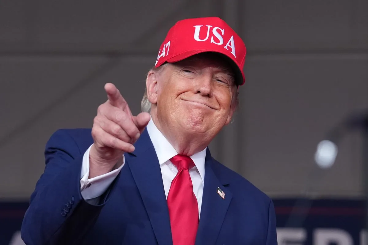 Trump waives Russian sanctions as US-Ukraine relationship frays