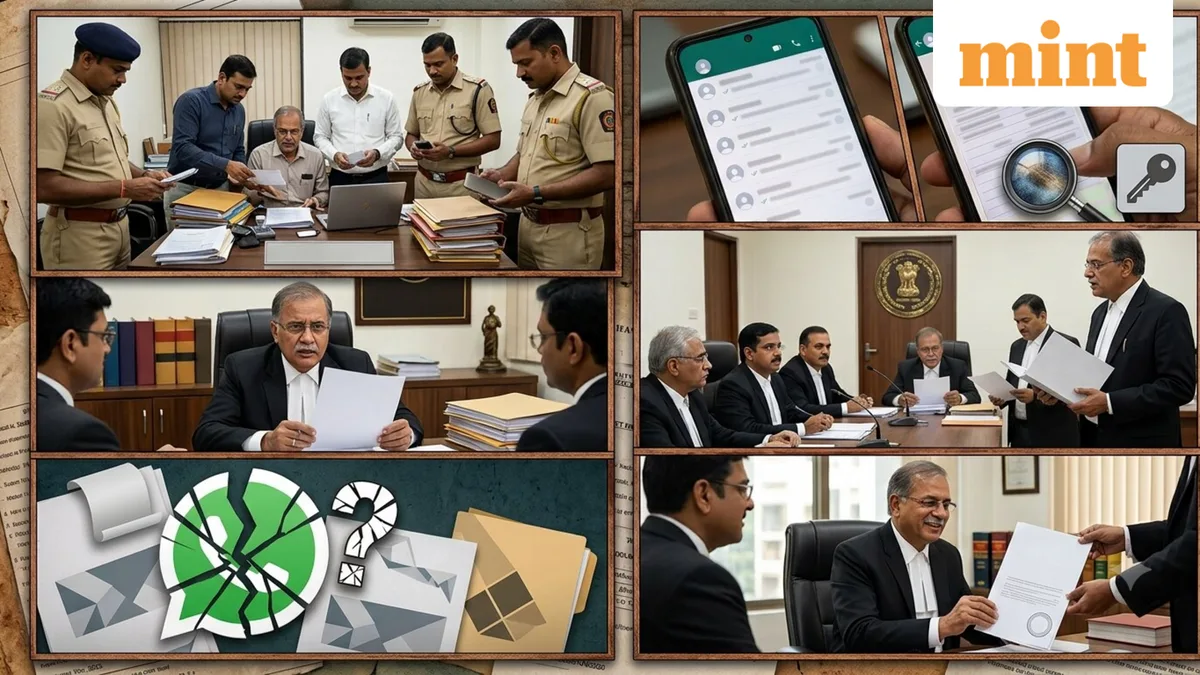 Income Tax notice based on third-party WhatsApp chats? Pune ITAT explains why ₹10.52 lakh addition was deleted