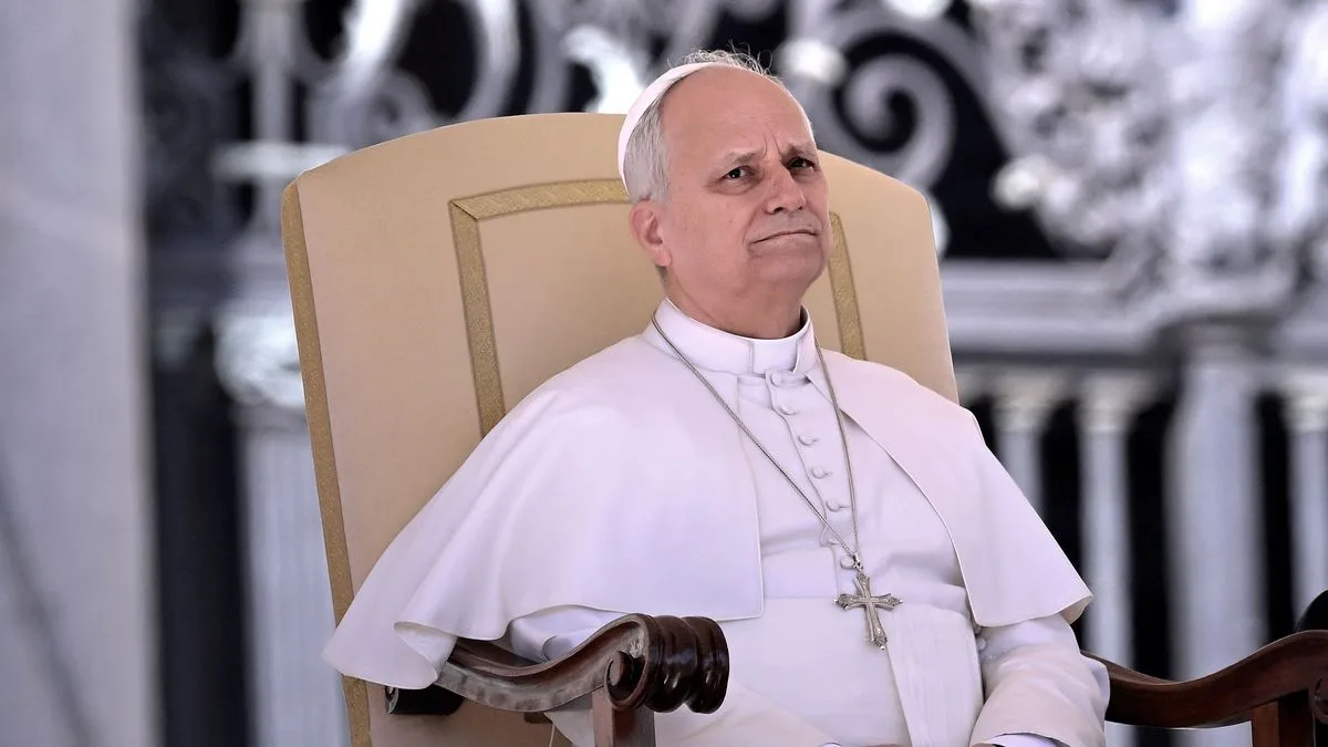 El papa León XIV será operado hoy de un nódulo en el pulmón