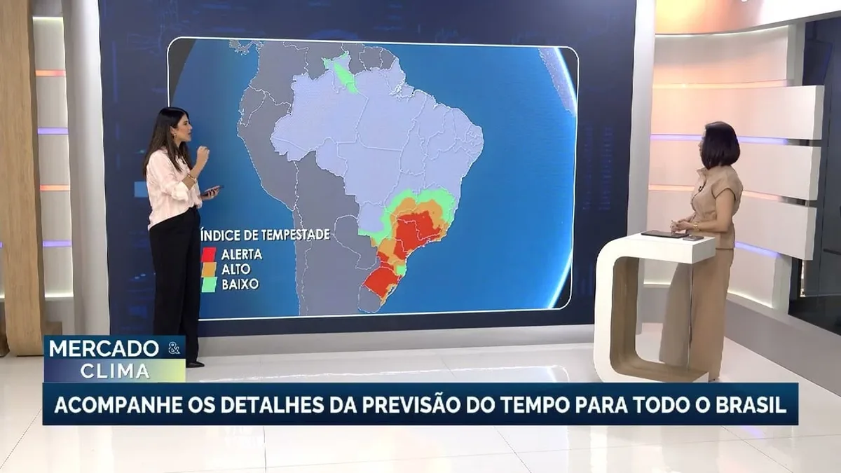 Enxurrada no Nepal causa mortes e desaparecidos; Brasil enfrenta calor intenso