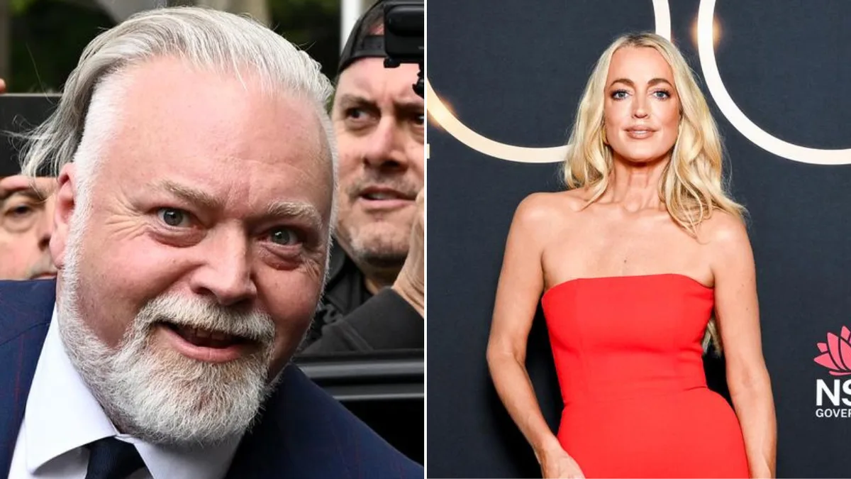 Kyle and Jackie O: Former employers claim ex-radio star used exorcists to rid Sandilands of ‘demons’