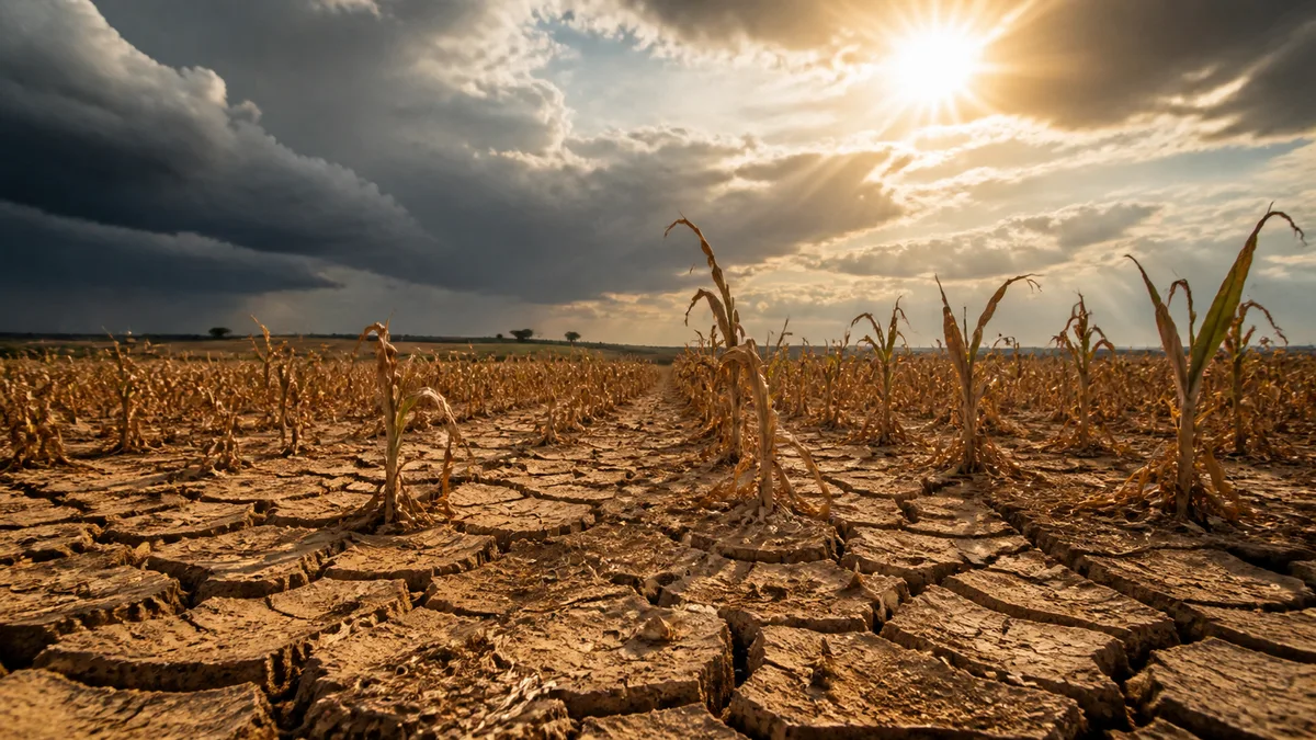ONU projeta planeta acima de 1,5°C nos próximos anos