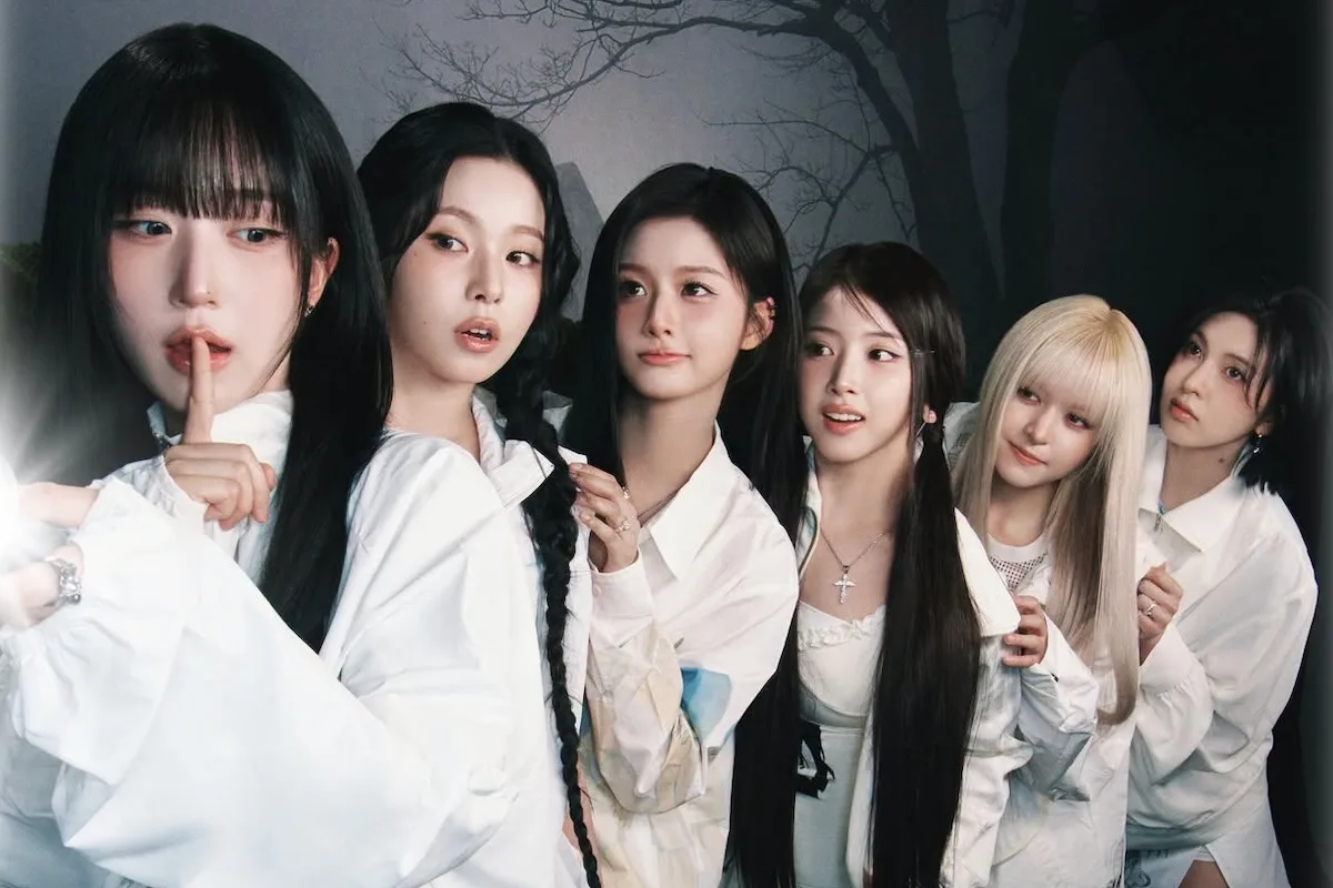 NMIXX Drops Teaser For New Version Of Light Stick