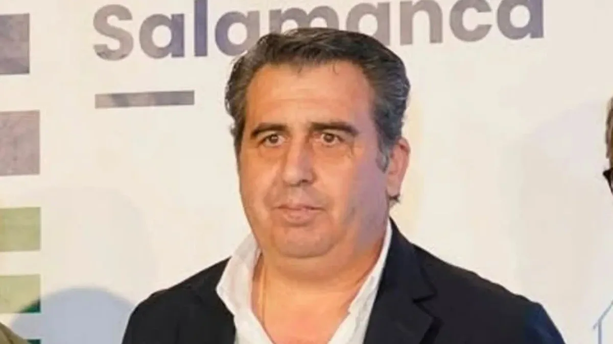 Muere trágicamente el conocido empresario José Antonio Campal, a los 54 años, en un accidente de moto en Vitoria