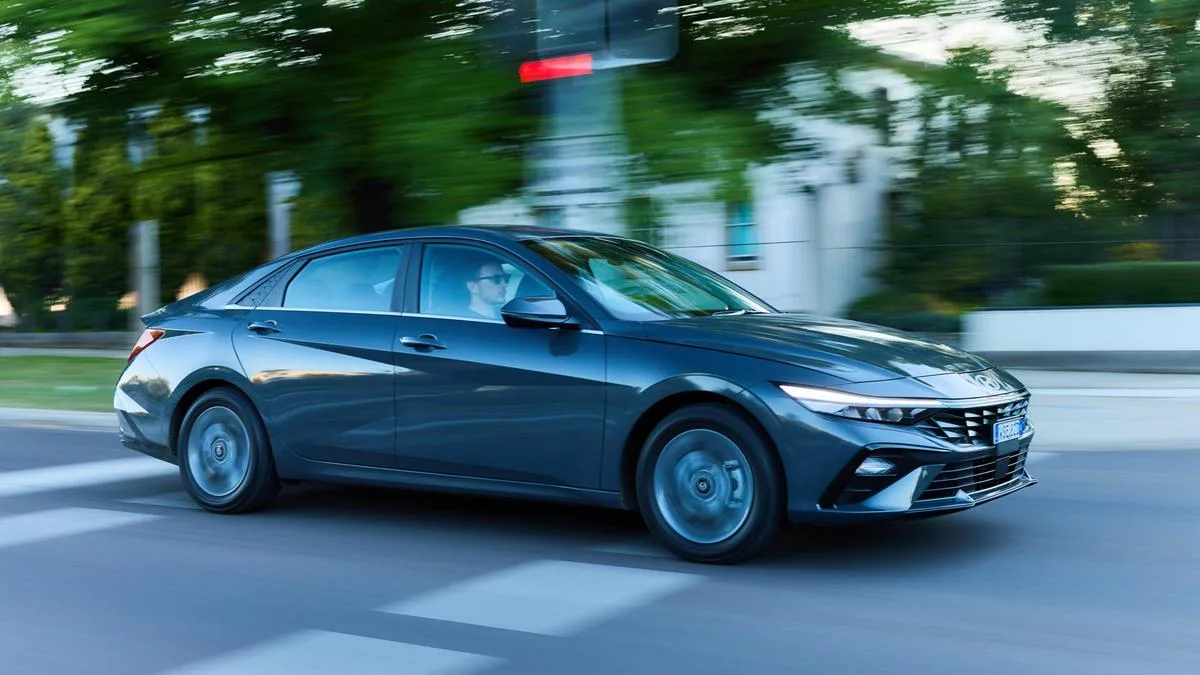 Hyundai i30 Sedan recalled for fire risk