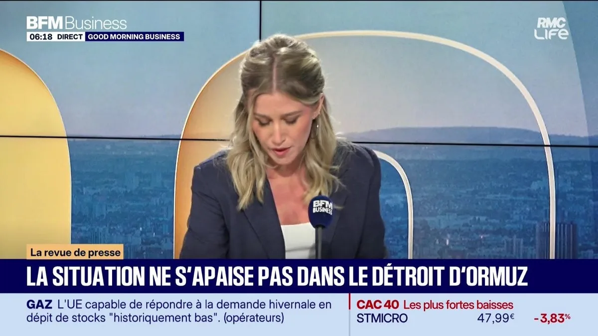 Le Monde qui bouge : la revue de presse : Trump promet de ne plus attaquer l'Iran avant les midterms - 09/10