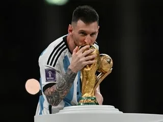 Cinq matches qui ont fait la légende de Lionel Messi avec l’Argentine
