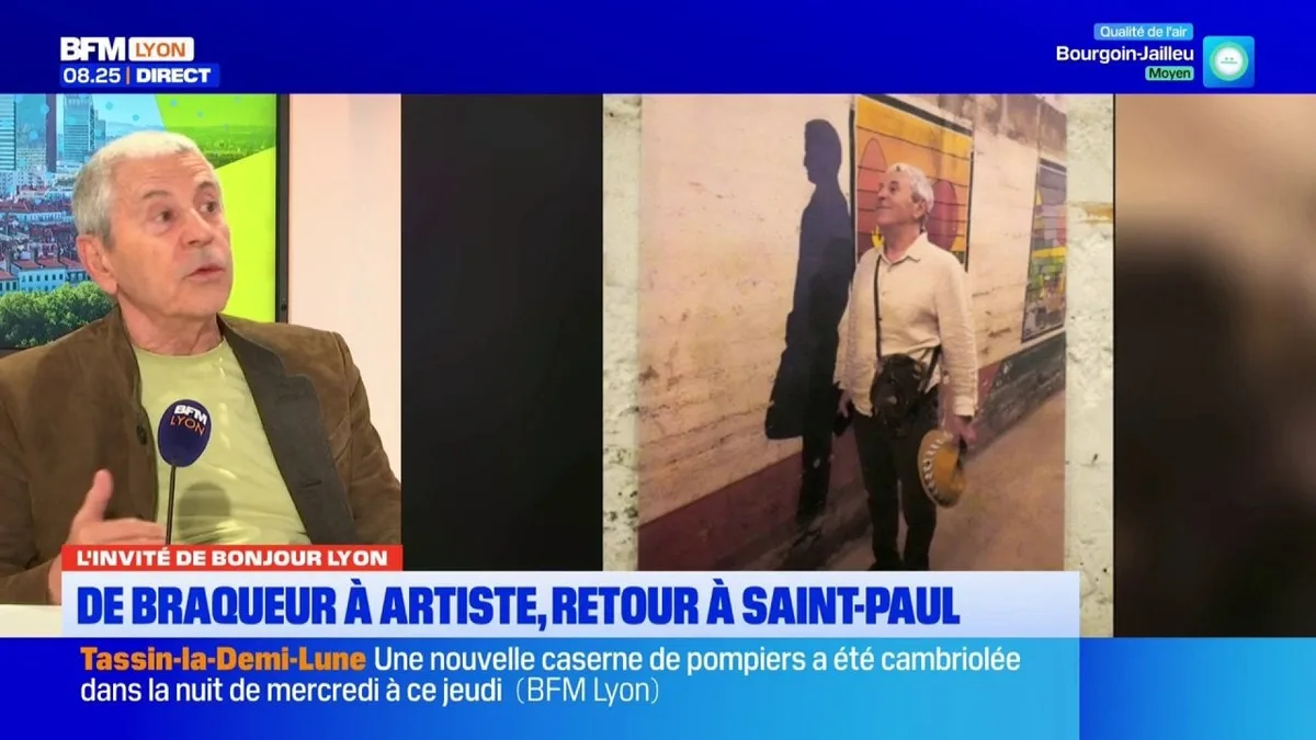 L'invité de Bonjour Lyon du vendredi 18 septembre 2026- Didier Chamizo
