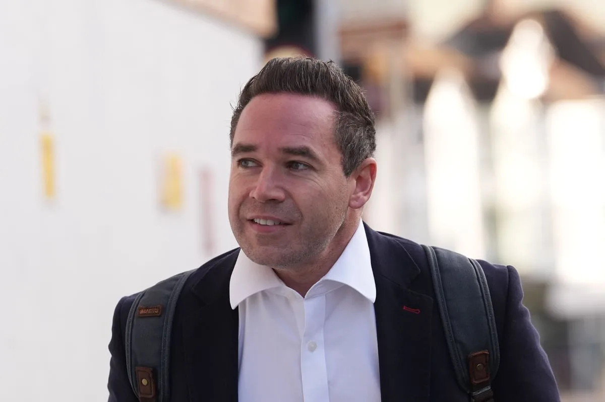 Kieran Hayler tells court ex-wife Katie Price was ‘coaching’ alleged rape victim
