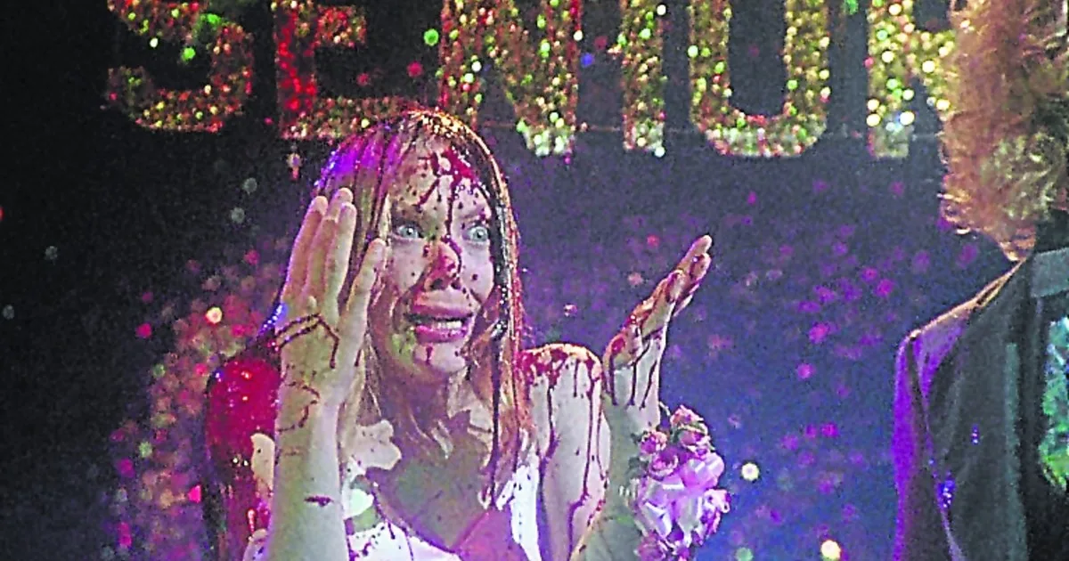 Carrie, la sangrienta película de Brian de Palma que se convirtió en un clásico y la visita a la Argentina de Sissy Spacek, su protagonista, hace 50 años