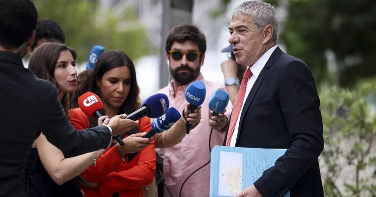 Marquês. Sócrates volta a prestar declarações em tribunal