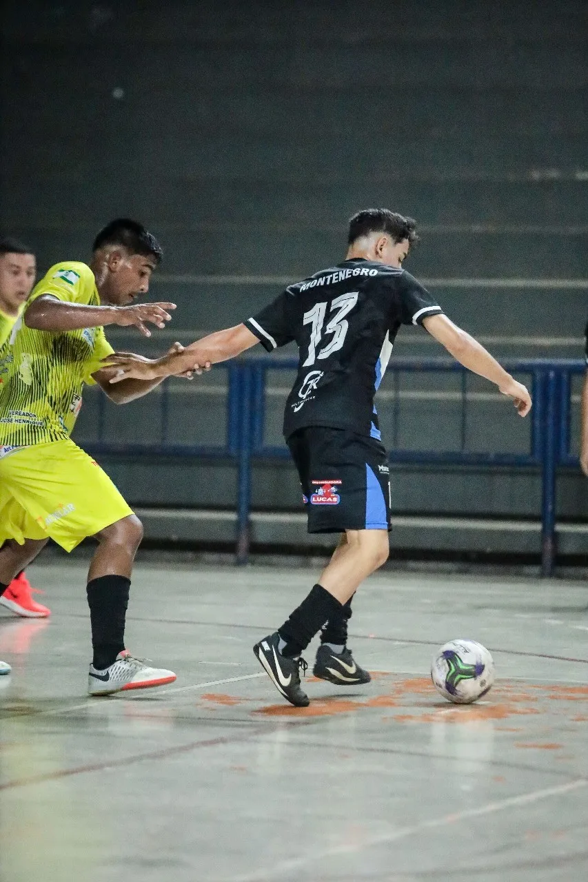 2ª rodada do Acreano de Futsal Série B tem quatro partidas neste sábado, em Rio Branco