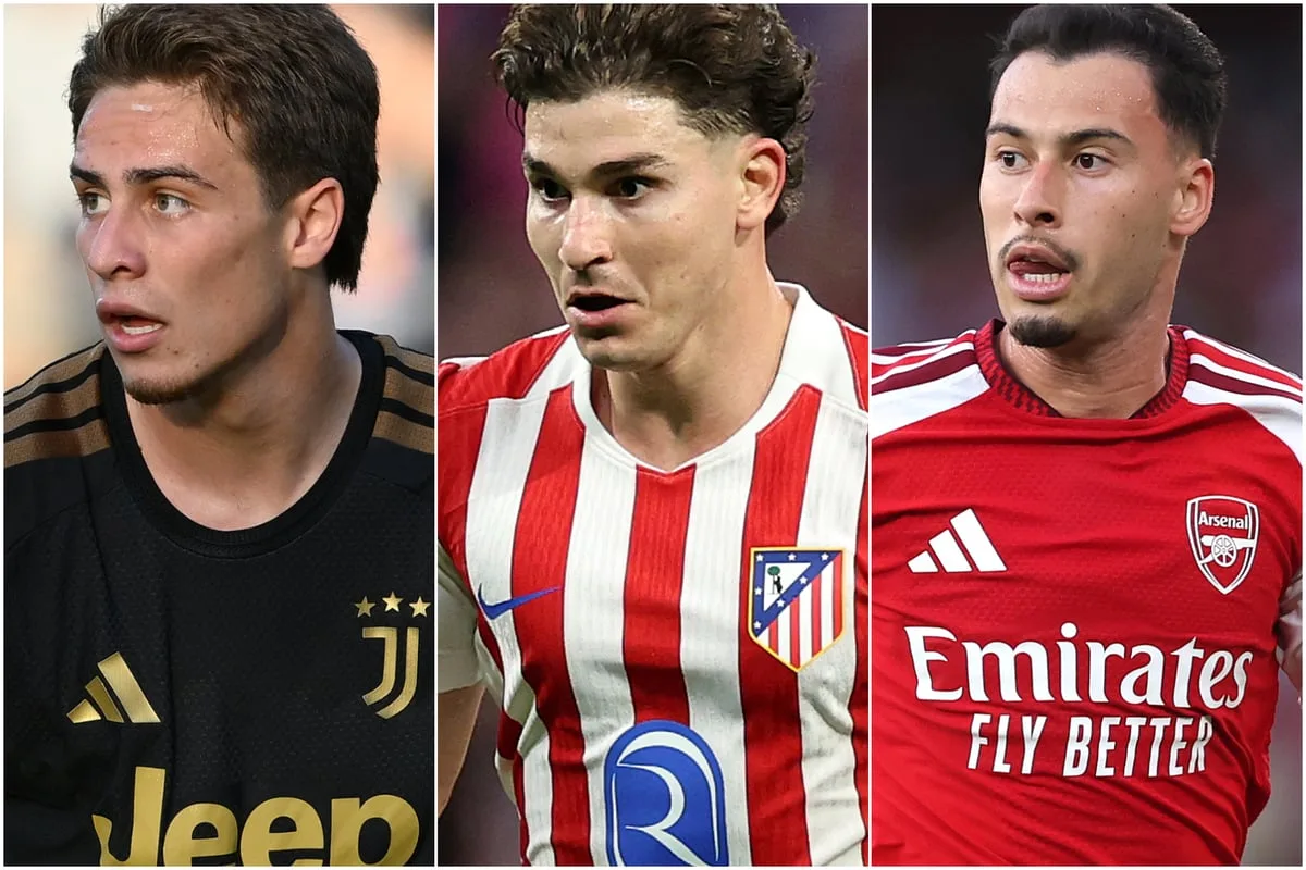 Arsenal plotting serious Julian Alvarez move as key exits loom before transfer deadline