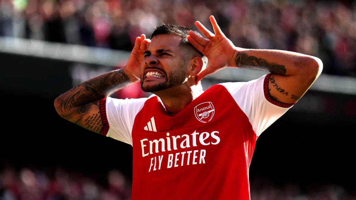 Arsenal vs Lille LIVE!