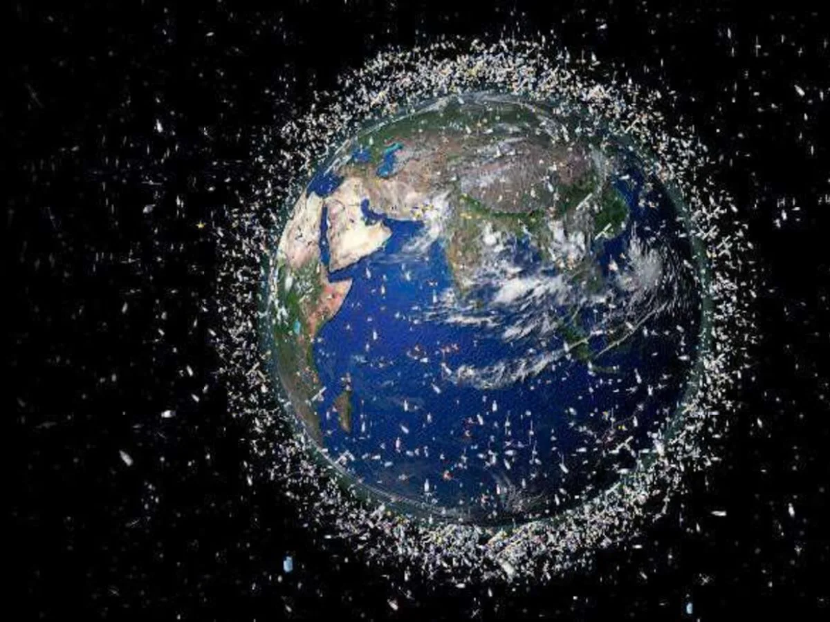 Et si la pollution spatiale empêchait l'exploration